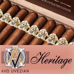 AVO Heritage Cigars