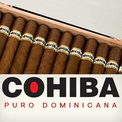 Cohiba Puro Dominicana Cigars