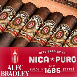 Alec Bradley Nica Puro