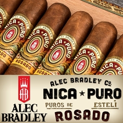Alec Bradley Nica Puro Rosado