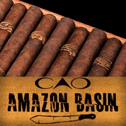CAO Amazon Basin Cigars