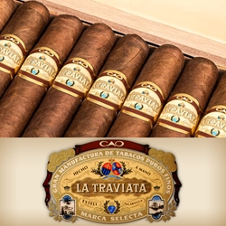 CAO La Traviata Cigars