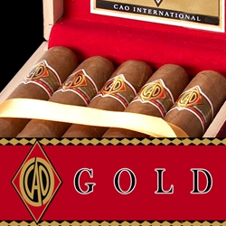 CAO Gold Cigars