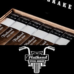 CAO Flathead Steel Horse Cigars