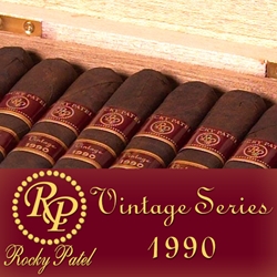 Rocky Patel Vintage 1990 Cigars