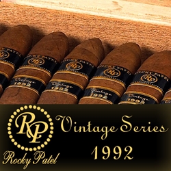 Rocky Patel Vintage 1992 Cigars