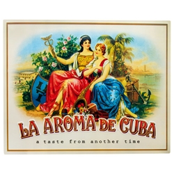 HAND-ROLLED PREMIUM CIGARS