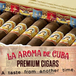 La Aroma De Cuba Cigars