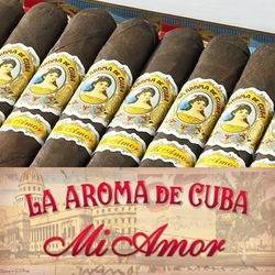 La Aroma De Cuba Cigars