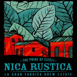 Nica Rustica by Drew Estate Cigars