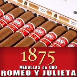 Romeo y Julieta Cigars