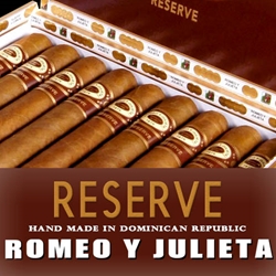 Romeo y Julieta Cigars