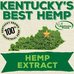 Kentucky's Best Hemp Oil CBD Products
