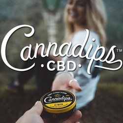 Cannadips CBD Pouches