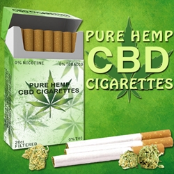 CBD Hemp Cigarettes