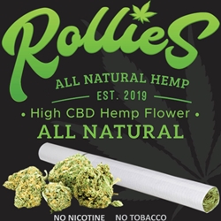 Rollies CBD Hemp Cigarettes