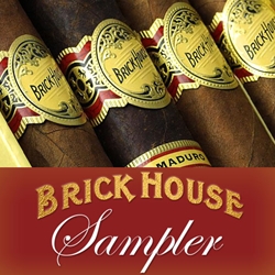 Brick House Mighty 4-Cigar Sampler