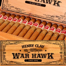 Henry Clay War Hawk Cigars