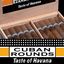 Cuban Rounds Cigars | Smokers Discounts
