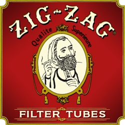 Zig-Zag Filtered Tubes