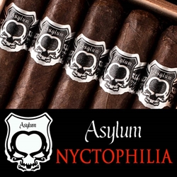 Asylum Cigars