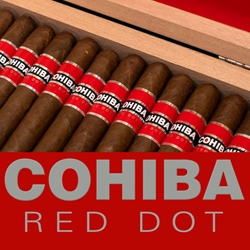 Cohiba Red Dot Cigars