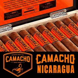 Camacho Nicaragua Cigars