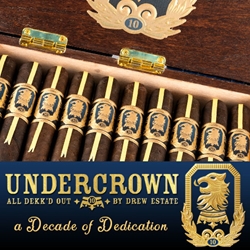 Undercrown 10 Cigars