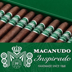 Macanudo Inspirado Green Cigars