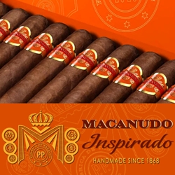 Macanudo Inspirado Orange Cigars