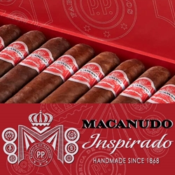 Macanudo Inspirado Red Cigars