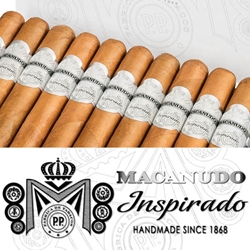 Macanudo Inspirado White Cigars
