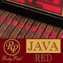 Rocky Patel Java Red