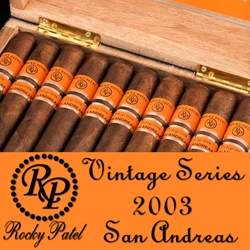 Rocky Patel Vintage 2006 San Andreas