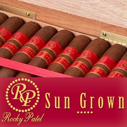 Rocky Patel Sun Grown