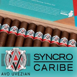 AVO Syncro Caribe Cigars