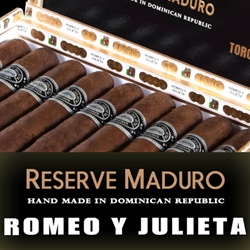 Romeo y Julieta Cigars