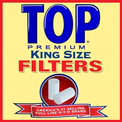 Top King Size Filter Tips