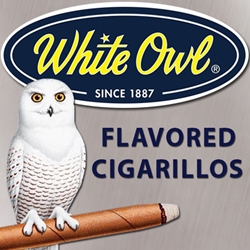 White Owl Cigarillos