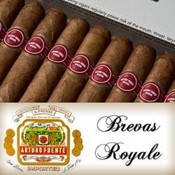 Arturo Fuente Brevas Royale