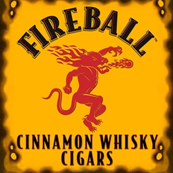 Fireball Cinnamon Whisky Cigars