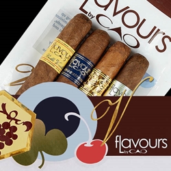 CAO Flavours Series Sampler