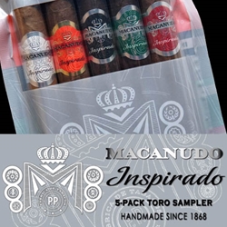 Macanudo Cigars