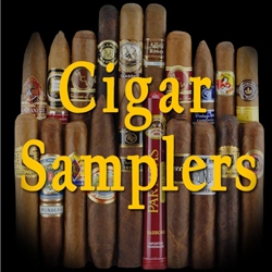 A-Z Premium Cigar Samplers