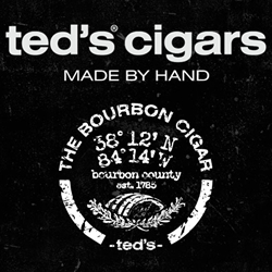 The Bourbon Cigar by Ted's