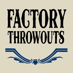 Factory Throwouts Cigars