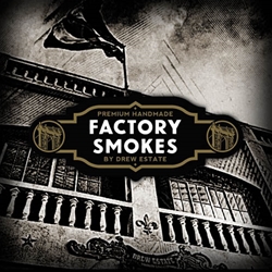 Factory Smokes by Drew Estate Cigars