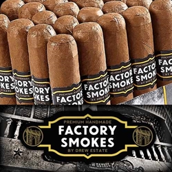 Factory Smokes by Drew Estate Shade