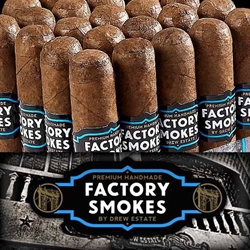 Factory Smokes by Drew Estate Cigars