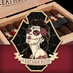 Deadwood by Drew Estate Leather Rose Cigars